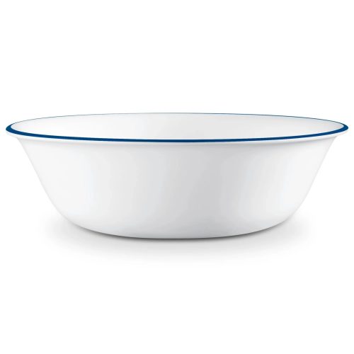 Corelle Dinnerware- Lightweight Caspian Lace 18-ounce Cereal Bowl