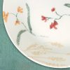 Corelle Dinnerware- Lightweight Wildflower Scatter 6.75 Appetizer Plate