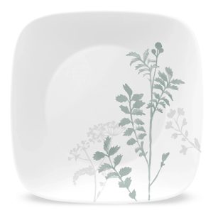 Corelle Dinnerware- Lightweight Acadia 18-piece Dinnerware Set, Service for 6