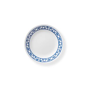 Corelle Dinnerware- Lightweight Color Block 10.25 Dinner Plate
