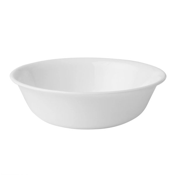 Corelle Dinnerware- Lightweight Winter Frost White 50-piece Dinnerware Set, Service for 8, EXCLUSIVE Corelle Dinnerware- Lightweight Winter Frost White 50-piece Dinnerware Set, Service for 8, EXCLUSIVE