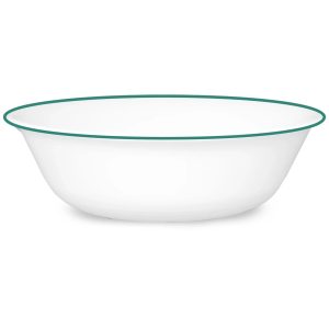 Corelle Dinnerware- Lightweight Solar Print 10.25 Dinner Plate, EXCLUSIVE