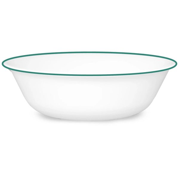 Corelle Dinnerware- Lightweight Solar Print 18-ounce Cereal Bowl