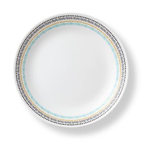 Corelle Dinnerware- Lightweight Paloma 8.5 Salad Plate