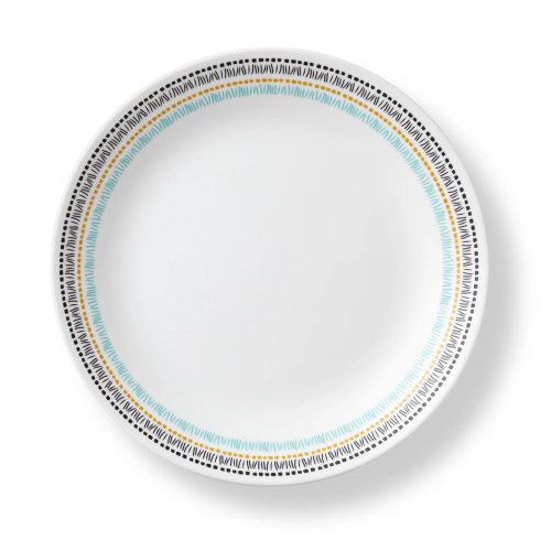 Corelle Dinnerware- Lightweight Paloma 10.25 Dinner Plate