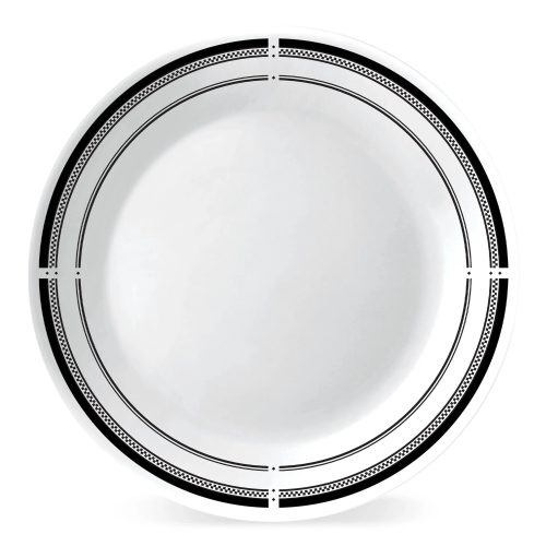 Corelle Dinnerware- Lightweight Brasserie 10.25 Dinner Plate
