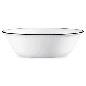 Corelle Dinnerware- Lightweight Brasserie 10.25 Dinner Plates, 6-pack