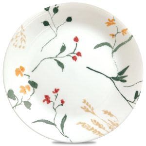 Corelle Dinnerware- Lightweight Wildflower Scatter 6.75 Appetizer Plate