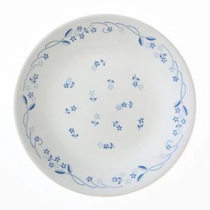Corelle Dinnerware- Lightweight Provincial Blue 8.5 Salad Plate
