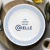 Corelle Dinnerware- Lightweight Amelia 10.25 Dinner Plate