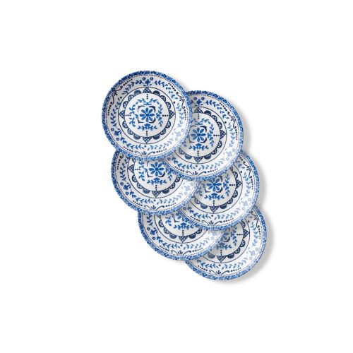 Corelle Dinnerware- Lightweight Portofino 6.75?? Appetizer Plate, 6 pack Corelle Dinnerware- Lightweight Portofino 8.5″ Salad Plate