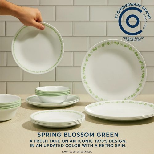 Corelle Dinnerware- Lightweight Anders 10-ounce Dip & Condiment Bowl