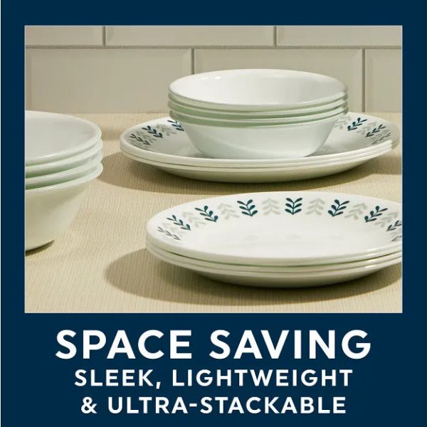 Corelle Dinnerware- Lightweight Anders 18-ounce Cereal Bowl