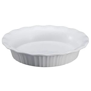 Corelle Dinnerware- Lightweight French White® Cream & Sugar Set