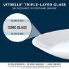 Corelle Dinnerware- Lightweight Logan 18-pc Dinnerware Set, Service for 6