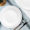 Corelle Dinnerware- Lightweight Bella Faenza 18-piece Dinnerware Set, Service for 6