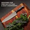 Corelle Dinnerware- Lightweight Essentials® 3-piece Knife Set