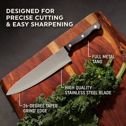 Corelle Dinnerware- Lightweight Essentials? 8 Chef Knife