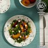 Corelle Dinnerware- Lightweight Wildflower Scatter 6.75 Appetizer Plate