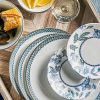 Corelle Dinnerware- Lightweight Veranda 16-piece Dinnerware Set, Service for 4