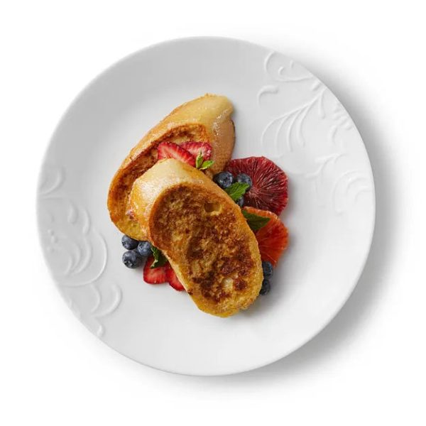 Corelle Dinnerware- Lightweight Cherish 10.25 Dinner Plate