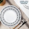Corelle Dinnerware- Lightweight Cusco 16-piece Mugless Dinnerware Set, Service for 4 Corelle Dinnerware- Lightweight Cusco 16-piece Mugless Dinnerware Set, Service for 4