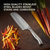 Corelle Dinnerware- Lightweight Insignia Steel? Guided Grip 2-piece Knife Set Corelle Dinnerware- Lightweight Insignia Steel® Guided Grip 2-piece Knife Set