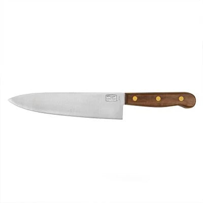 Corelle Dinnerware- Lightweight Walnut Tradition® 8 Chef Knife