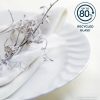 Corelle Dinnerware- Lightweight Enhancements 8.5 Salad Plate