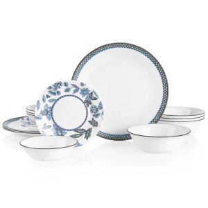 Corelle Dinnerware- Lightweight Veranda 18-ounce Cereal Bowl