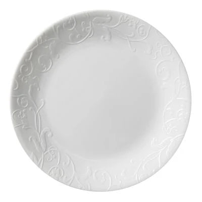 Corelle Dinnerware- Lightweight Bella Faenza 10.25 Dinner Plate
