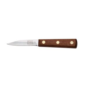 Corelle Dinnerware- Lightweight Walnut Tradition® 4-piece Steak Knife Set