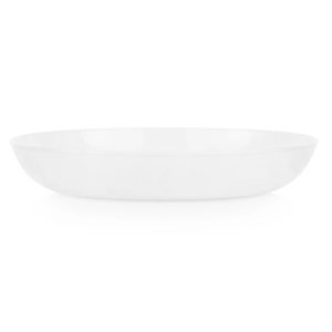 Corelle Dinnerware- Lightweight Winter Frost White 28-ounce Large Soup Bowls, 6-pack