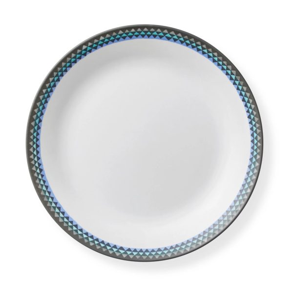 Corelle Dinnerware- Lightweight Veranda 10.25″ Dinner Plate