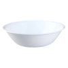 Corelle Dinnerware- Lightweight Winter Frost White 2-quart Large Serving Bowl Corelle Dinnerware- Lightweight Winter Frost White 2-quart Large Serving Bowl