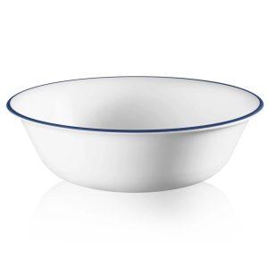 Corelle Dinnerware- Lightweight Fusion Chili 6.75 Appetizer Plate