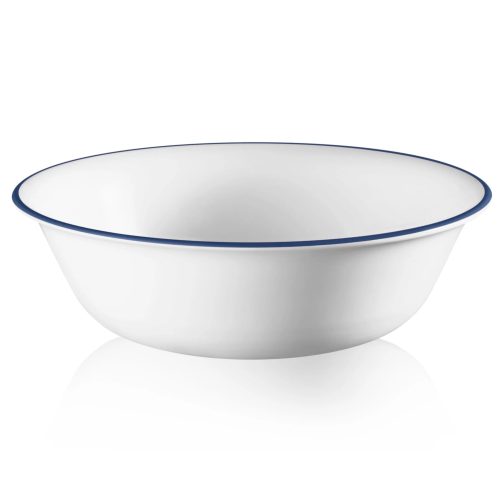 Corelle Dinnerware- Lightweight Fusion Cobalt 10-ounce Dip & Condiment Bowl