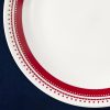 Corelle Dinnerware- Lightweight Sadie 10.25 Dinner Plate