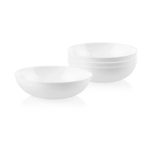 Corelle Dinnerware- Lightweight Grains And Greens Bowl, 4-pack