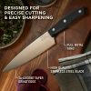 Corelle Dinnerware- Lightweight Ellsworth 3-piece Knife Set Corelle Dinnerware- Lightweight Ellsworth 3-piece Knife Set