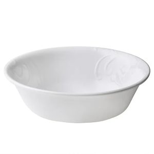 Corelle Dinnerware- Lightweight City Block 10.25 Dinner Plate