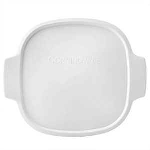 Corelle Dinnerware- Lightweight Stovetop® Plastic Lid for 5-liter Baking Dish