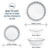 Corelle Dinnerware- Lightweight Cusco 16-piece Mugless Dinnerware Set, Service for 4 Corelle Dinnerware- Lightweight Cusco 16-piece Mugless Dinnerware Set, Service for 4