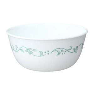 Corelle Dinnerware- Lightweight Country Cottage 6.75 Appetizer Plate