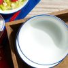 Corelle Dinnerware- Lightweight Rolling Waves 18-piece Dinnerware Set, Service for 6
