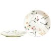 Corelle Dinnerware- Lightweight Wildflower Scatter 8.5 Salad Plate- 4 Pack