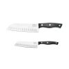 Corelle Dinnerware- Lightweight Ellsworth 2-piece Santoku Knife