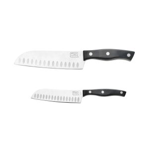 Corelle Dinnerware- Lightweight Ellsworth 3-piece Knife Set