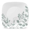 Corelle Dinnerware- Lightweight Square Amalie 6.5 Appetizer Plate