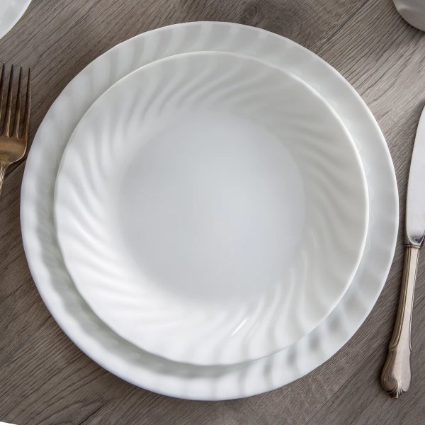 Corelle Dinnerware- Lightweight Enhancements 8.5 Salad Plate